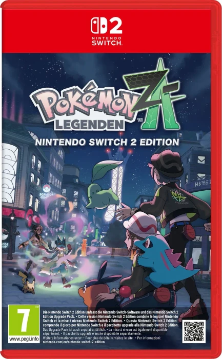 Legenden: Z-A