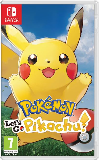 Pikachu