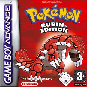 Groudon