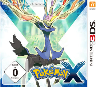 Xerneas