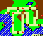 Johto (Gold)