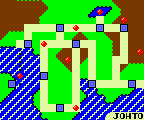 Johto (Silber)