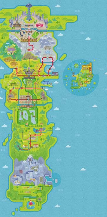 Galar (mit Season Pass)